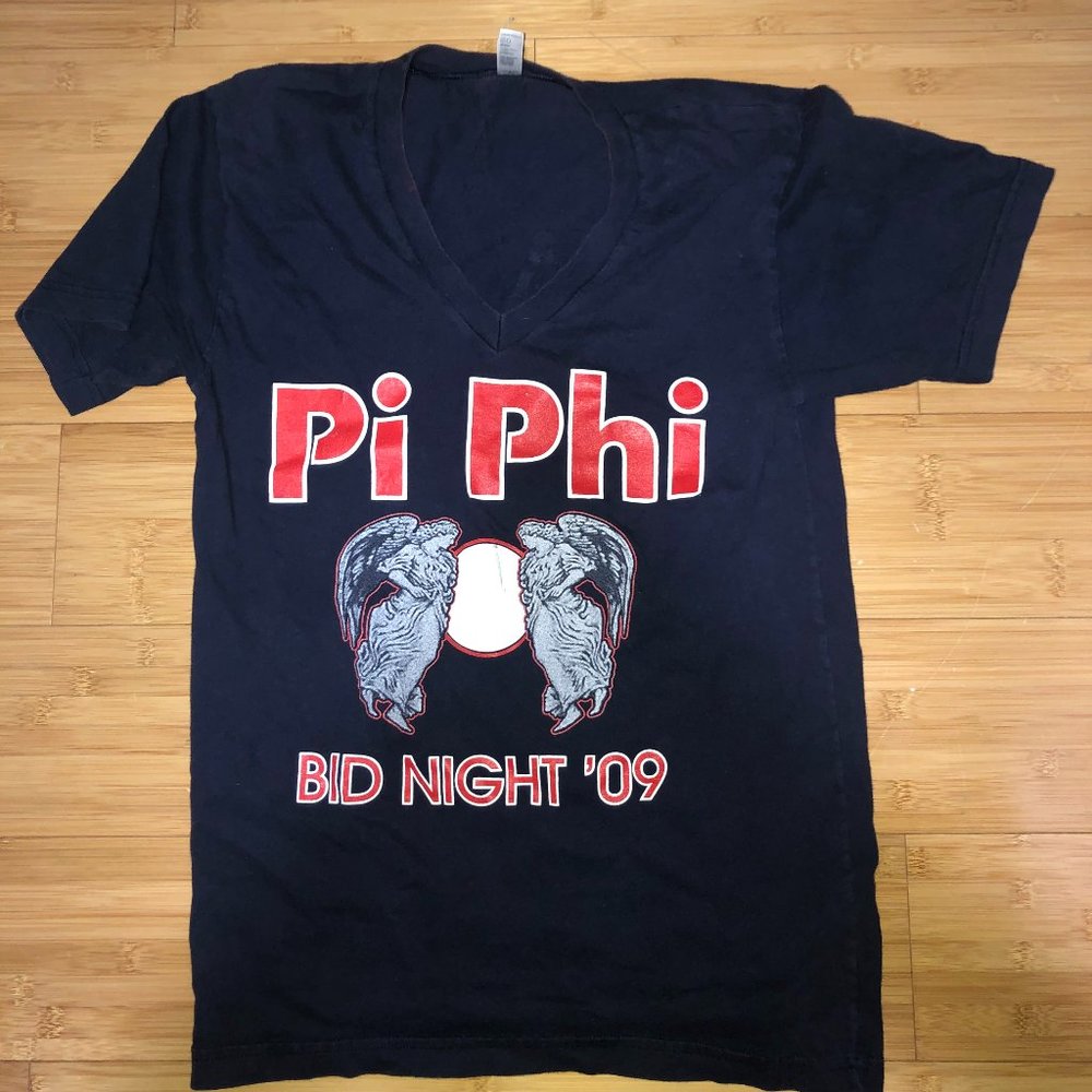 Small Pi Phi Apparel